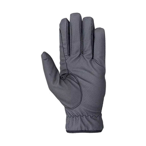 Dernier modèle de gants équestres professionnels avec logo personnalisé Gants d'équitation pour hommes Gants d'équitation en cuir de qualité supérieure - Product Image 5