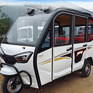 รถสามล้อไฟฟ้ารถสามล้อไฟฟ้าแบบปิด ZKF75รถสามล้อไฟฟ้าสามล้อ - Product Image 2