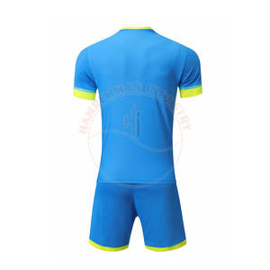 Uniforme de fútbol para hombre de tamaño adulto diseño OEM personalizado novedad 2024/uniforme de fútbol ajustado para hombre de calidad superior - Product Image 2