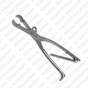 คีมยึดกระดูกทำจากสเตนเลสเกรดพรีเมี่ยมจากเยอรมัน - Product Image 5