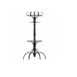 Wholesaler Supplier Decorative Direct Factory Sale Metal Coat Stand Available at Customized Shape and Size