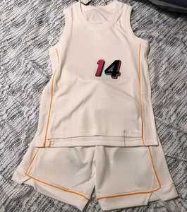 Uniforme de Baloncesto Personalizado con Nombre, Número y Logotipo, Impresión Digital, Reversible, Camiseta de Entrenamiento, Pantalones Cortos de Baloncesto para Hombre - Product Image 2