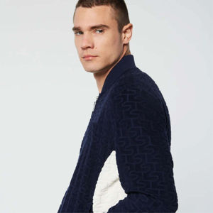 OEM Wholesale Custom Men's Bomber Jacket High Quality Thin Long Winter Jacket with top quality New Design <b>Hot</b> Sale - Product Image 3