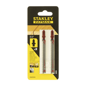 PIRANHA/ X25552 2 Lame in Legno per Taglio Fine BAION - Product Image 1