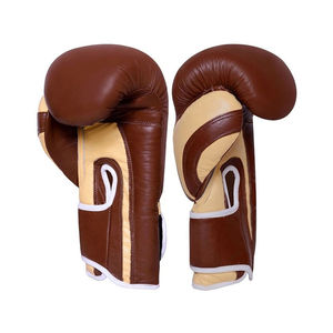 Gants de MMA respirants en cuir PU synthétique, évacuant l'humidité, pour le soutien du poignet, gants d'entraînement pour le kickboxing et le fitness - Product Image 5
