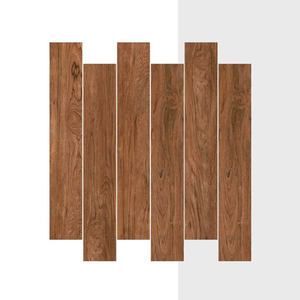 Sala de estar Dormitorio Azulejos de madera 200x1200 Jardín Balcón Antideslizante Mate Todas las baldosas de cerámica - Product Image 1