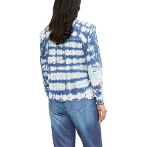 Sudadera de peso pesado de alta calidad Ropa de mujer Logotipo personalizado Sudaderas lisas Sudaderas de gran tamaño para mujer - Product Image 4