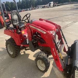 Tractor Massey Ferguson GC1725M 2022 - Product Image 1