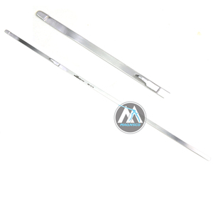 Juego Básico de Craneotomía, Instrumentos Quirúrgicos Ortopédicos y Neuroespinales, Nuevos, de Acero Inoxidable, MAQNSCO - Product Image 6