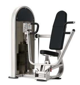 เครื่องบริหารกล้ามเนื้อหน้าอกคุณภาพสูง Instinct Nautilus Double Chest Machine รุ่นใหม่ ปี 2025 สำหรับขาย - Product Image 1