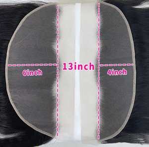 Les mieux notés léger résistant à la chaleur réutilisable attaché à la main indien humain non traité Temple faisceaux de cheveux durables - Product Image 5