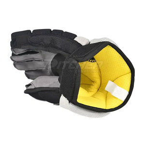 Top Selling PITCHER INTERNATIONAL Premium Cricket Gloves <b>Hook</b> Loop Closure Slip Resistant Lightweight for Player Comfort Safety - Product Image 6