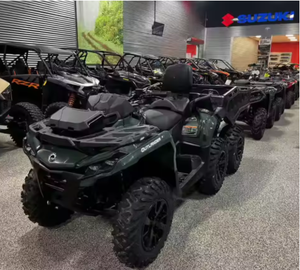 Nuevo Modelo Can-Am Outlanders MAX 6x6 XT 1000, Herramientas de Ensamblaje, Personalización OEM Disponible para Uso Industrial y DIY - Product Image 1