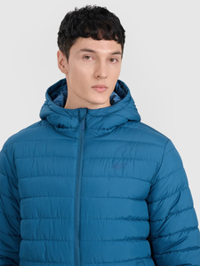 Veste pour homme moderne avec coupe classique, tissu confortable à motif solide et élégant pour un usage quotidien - Product Image 2