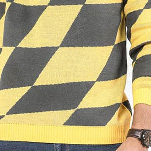 Pulls pour hommes en laine de coton dernier style chandails pour hommes 2025 nouveauté chandails pour hommes - Product Image 6