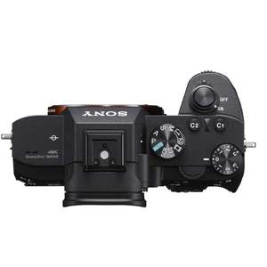 Cámara Digital sin Espejo A7 III con Lente de 28-70 mm, Tarjeta de 32 GB, Estuche para Trípode, Paquete de 18 Piezas, DSLR con Elementos de Sensor CMOS y CCD - Product Image 1