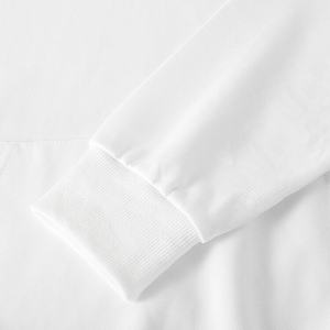 2024 sudaderas con capucha de serigrafía de alta calidad para hombres, sudaderas con capucha de serigrafía de Color blanco para hombres, Sudadera con capucha de buena calidad - Product Image 4