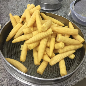 MAÍZ DE BEBÉ enlatado 100% NATURAL DE VIETNAM | INGREDIENTE SALUDABLE PARA ENSALADAS Y REVOLVER A FREIR - Product Image 3