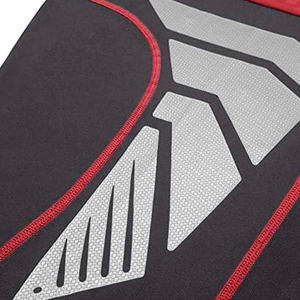 Shorts de compression durables pour hommes avec un design léger adapté aux sports et à la salle de sport - Product Image 3