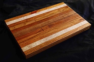 Style américain Nouvelle arrivée Ustensiles de cuisine Planche à découper en bois Couleur naturelle Planche de boucher pour couper les légumes Fait à la main - Product Image 4