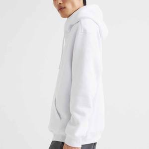 Fabrication professionnelle de gros de qualité pour hommes, sweat à capuche imprimé en 3d - Product Image 5