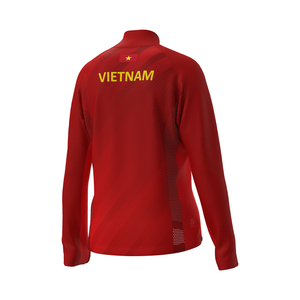 For Windstopper Unisex VN Trail Run Team Soft Shell <b>Jacket</b>-Windproof Water Resistant Loose Fit - Product Image 2