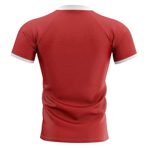 Maillot de rugby pour hommes Nouvelle mode Vêtements de sport personnalisables Respirant Léger Vente chaude à un prix - Product Image 2