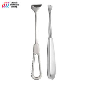 ชุดเครื่องมือผ่าตัดกระดูกสันหลังแบบแมนนวล Debbonairii สแตนเลส 10 ชิ้น สำหรับการผ่าตัดกระดูกสันหลังส่วนเอว ขายส่ง - Product Image 5