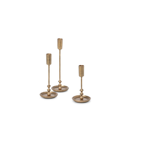 Modern Nordic Home Decor Luxury Tabletop Gold Centerpieces Candle Holders For Wedding Table <b>Tea</b> <b>Light</b> Metal Candle Holder - Product Image 6