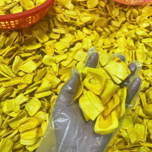 TOP EXPORTACIÓN FRUTAS SECAS DE VIETNAM | DELICIOSOS SNACKS DE JACKFRUIT SECOS DE BAJO COSTO - Product Image 3