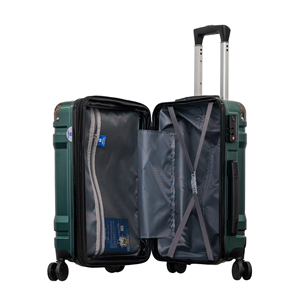 Buen precio al por mayor equipaje bolsas de viaje Abs Pc 2103 equipaje resistente Pp manija maleta de viaje 4 ruedas multifuncional Hung Phat - Product Image 2