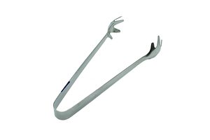 High Quality ekitchen Stainless Steel Star Ice <b>Tong</b> - Product Image 2