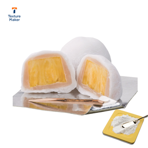 ขนมแซนวิชโมจิแสนอร่อยพร้อมแยมขนมโมจิไอศครีมหวานแบบญี่ปุ่นโมจิ10กก. - Product Image 1