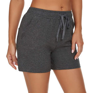 ชุดโยคะสำหรับผู้หญิง,ชุดเข้ายิมสีพื้นแบบหูรูดสำหรับใส่ออกกำลังกาย - Product Image 3