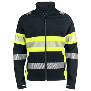 Vestes de travail réfléchissantes haute visibilité de sécurité Conception personnalisée à usage intensif pour hommes Meilleure vente Vestes de travail de sécurité réfléchissantes de bonne qualité - Product Image 1