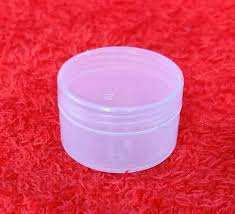 Envase de Crema de Polipropileno Transparente de Alta Calidad de 15 ml, Reutilizable y No Desechable - Product Image 3