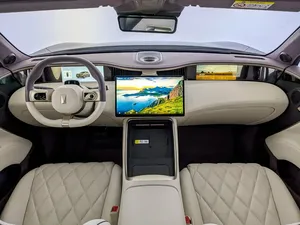 2025 11 116 kWh I Auto-matic Porte-bagages de toit en métal Sièges en cuir Batterie au lithium Caractéristiques Premium - Product Image 2