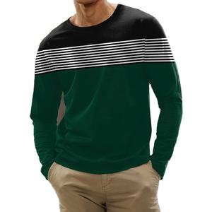 100% cómodo ajuste Regular Cool Fire Flame 3D estampado camisetas hombres manga corta Camiseta Streetwear de gran tamaño - Product Image 5