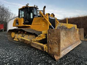 เครื่องจักร Komatsu D65PX-16 รถปราบดิน - Product Image 5