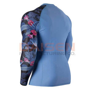 Rashguard en vrac très demandé, tissu premium, nouveau design, couleur unie, haute qualité - Product Image 2