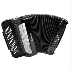 Nuevo Acordeón V-Accordion FR-8X Tipo Piano 2025 - Negro - Product Image 1