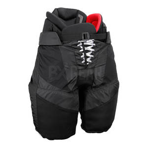 Uniforme de Hokey de hielo fabricado en Pakistán adecuado para equipos, escuelas y clubes con material de poliéster, pedido a granel disponible - Product Image 5