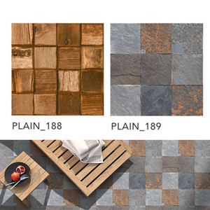 Baldosas de Semi Porcelana con Acabado Brillante de Calidad Superior Piastrelle 400x400mm de Fabricante Indio Hecho en India - Product Image 2