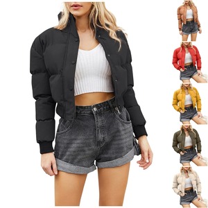 เสื้อโค้ทขนเป็ด2024ผู้หญิง, ใหม่ฤดูใบไม้ร่วงฤดูหนาว - Product Image 1