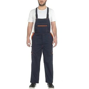 CBF Balducci Group Vêtements de travail professionnels unisexes Salopette de travail durable Vêtements de sécurité pour l'industrie manufacturière, la construction et la logistique - Product Image 1