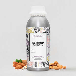 น้ำมันพืชและน้ำมันสัตว์รสอัลมอนด์ - Product Image 2