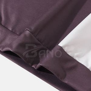 Patrón impreso Temporada de otoño Ropa para adultos Hecho en Pakistán Venta al por mayor Sudadera de color Palin personalizada - Product Image 5