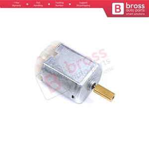 Actuador de Cerradura de Puerta de Coche BGE715 FC280, Motor de 12V CC, Eje de 48 mm, 13 mm, 1020343 3M1352 - Product Image 2