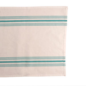 Serviette bistro 100% coton à séchage rapide durable vert olive tissé pour un usage domestique - Product Image 1