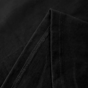 Camiseta suave de algodón 100% para hombre con serigrafía personalizada, Camiseta de cuello redondo, camisetas holgadas, camiseta informal - Product Image 6